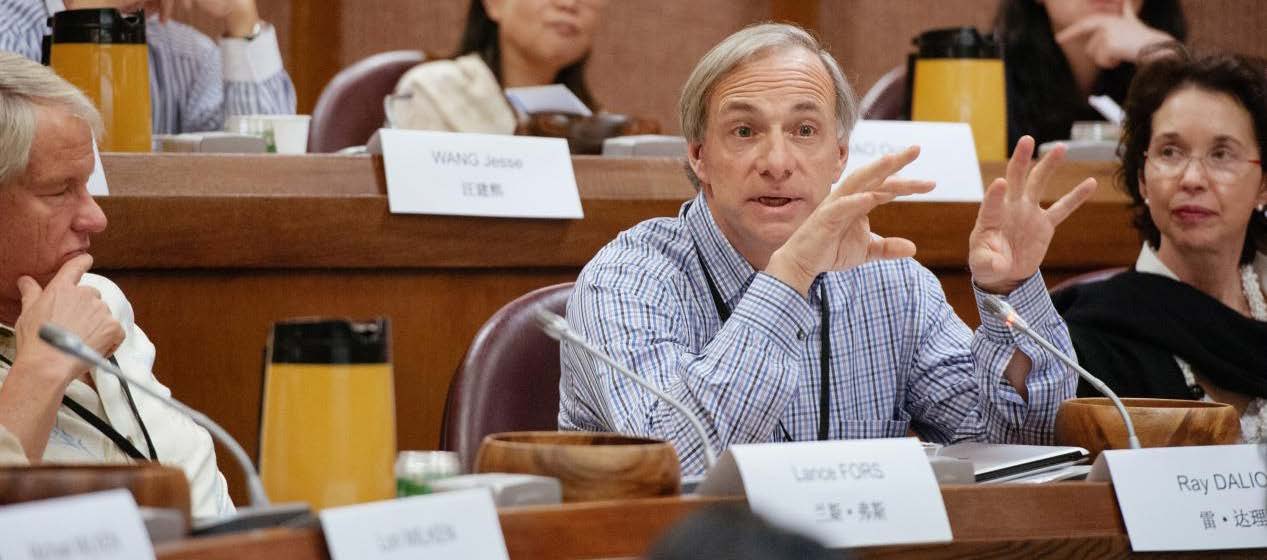 Ray Dalio