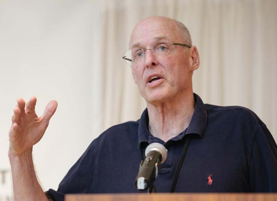 Henry M. Paulson, Jr.